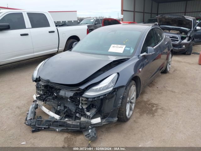 5YJ3E1EB9JF132756 Tesla Model 3 Long Range/performance