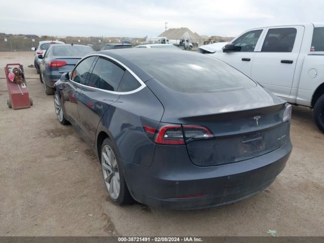 5YJ3E1EB9JF132756 Tesla Model 3 Long Range/performance