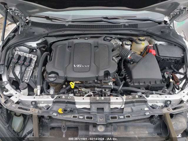 Buick Lacrosse Preferred 2017 1G4ZN5SS6HU146228 Image 10