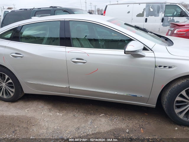 Buick Lacrosse Preferred 2017 1G4ZN5SS6HU146228 Image 14