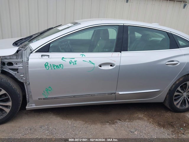 Buick Lacrosse Preferred 2017 1G4ZN5SS6HU146228 Image 15