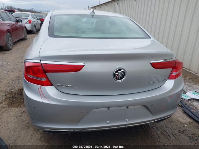 Buick Lacrosse Preferred 2017 1G4ZN5SS6HU146228 Image 17