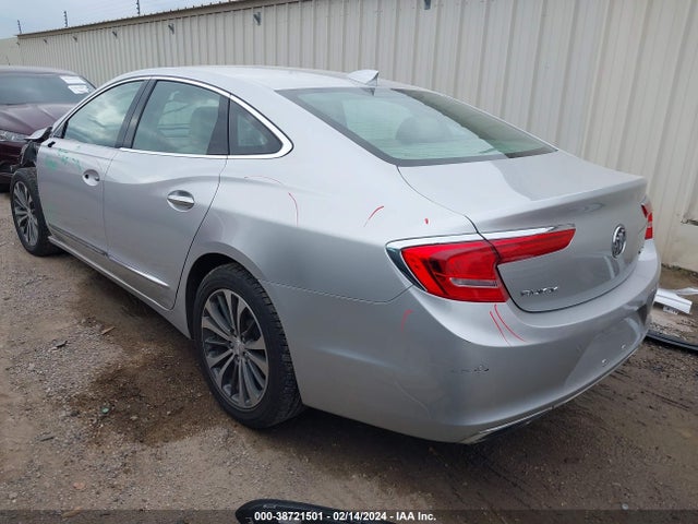 Buick Lacrosse Preferred 2017 1G4ZN5SS6HU146228 Image 3