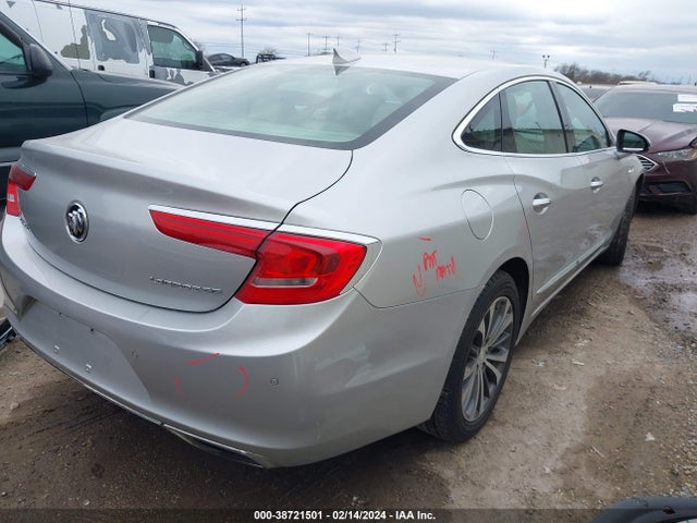 Buick Lacrosse Preferred 2017 1G4ZN5SS6HU146228 Image 4