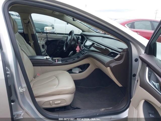 Buick Lacrosse Preferred 2017 1G4ZN5SS6HU146228 Image 5