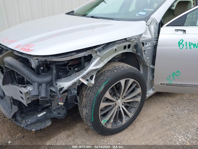 Buick Lacrosse Preferred 2017 1G4ZN5SS6HU146228 Image 6