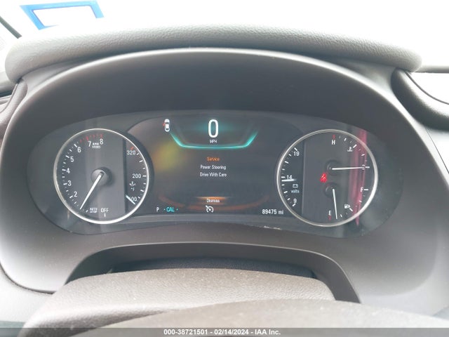 Buick Lacrosse Preferred 2017 1G4ZN5SS6HU146228 Image 7