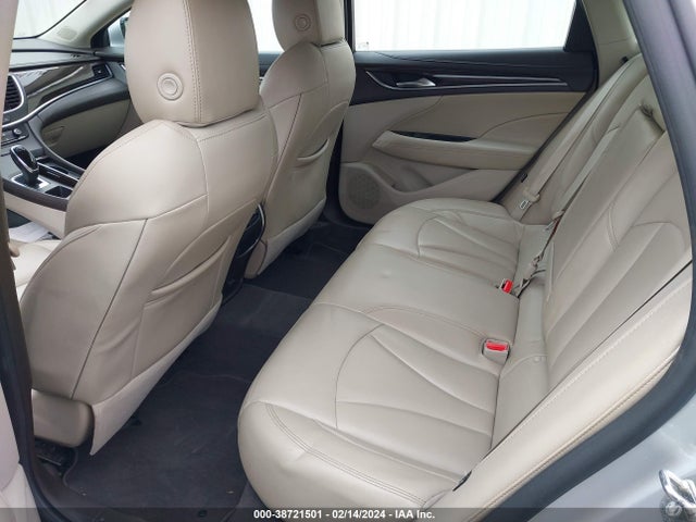 Buick Lacrosse Preferred 2017 1G4ZN5SS6HU146228 Image 8