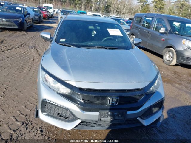 SHHFK7H24HU413215 Honda Civic Lx