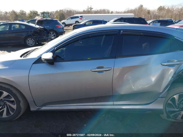 SHHFK7H24HU413215 Honda Civic Lx