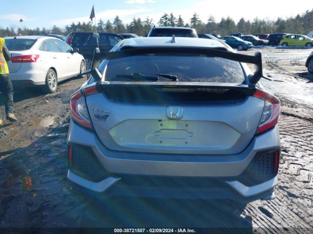 SHHFK7H24HU413215 Honda Civic Lx