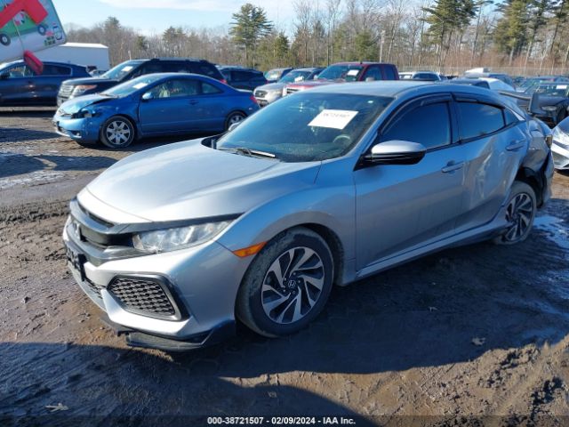 SHHFK7H24HU413215 Honda Civic Lx