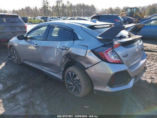 SHHFK7H24HU413215 Honda Civic Lx