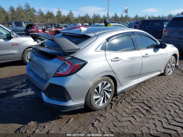 SHHFK7H24HU413215 Honda Civic Lx
