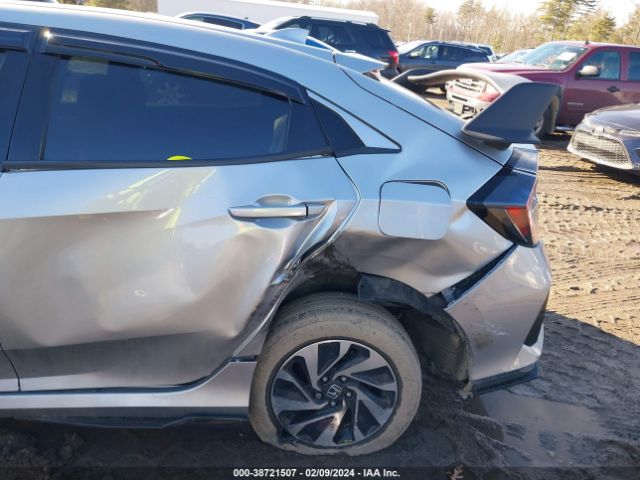 SHHFK7H24HU413215 Honda Civic Lx