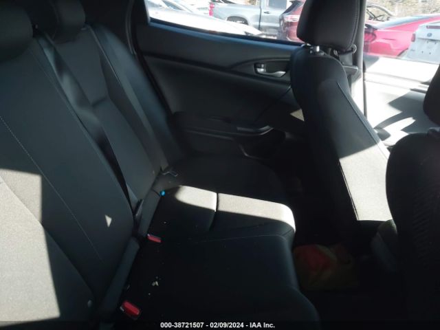 SHHFK7H24HU413215 Honda Civic Lx