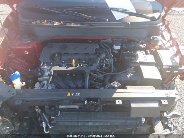 Hyundai Venue Limited 2023 KMHRC8A39PU242435 Image 10