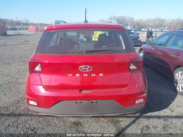 Hyundai Venue Limited 2023 KMHRC8A39PU242435 Image 17