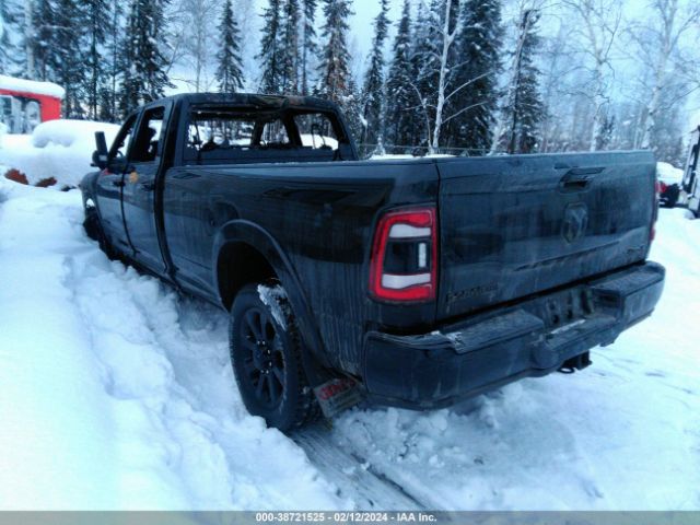 3C6UR5KL1LG178423 RAM 2500 Laramie  4x4 8' Box