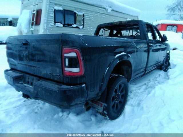 3C6UR5KL1LG178423 RAM 2500 Laramie  4x4 8' Box