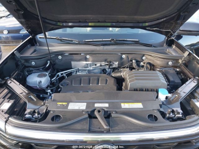 1V2FR2CA8RC533790 Volkswagen Atlas 2.0t Sel Premium R-line