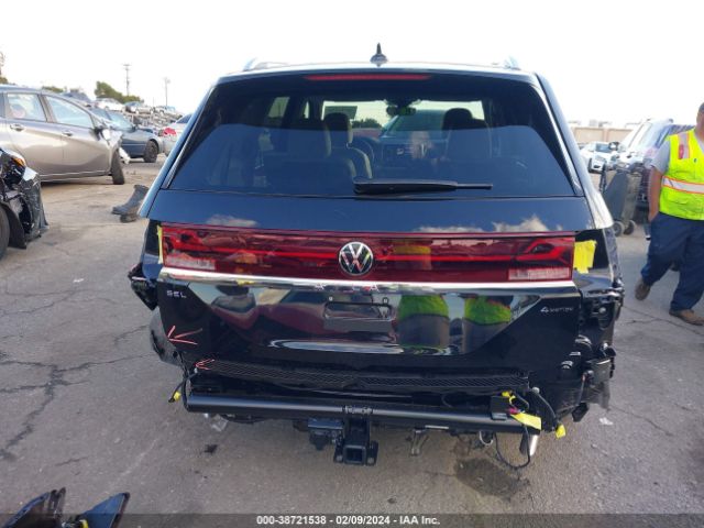 1V2FR2CA8RC533790 Volkswagen Atlas 2.0t Sel Premium R-line