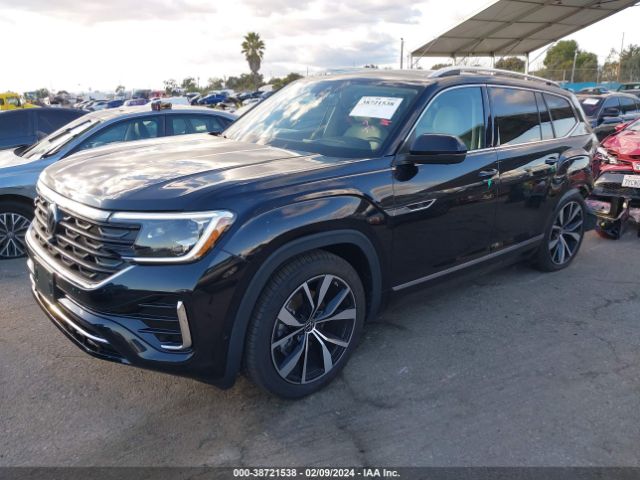 1V2FR2CA8RC533790 Volkswagen Atlas 2.0t Sel Premium R-line