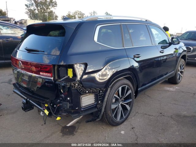 1V2FR2CA8RC533790 Volkswagen Atlas 2.0t Sel Premium R-line