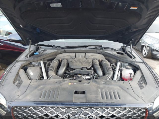 KMUMCDTC2NU041104 Genesis Gv70 3.5t Awd Sport