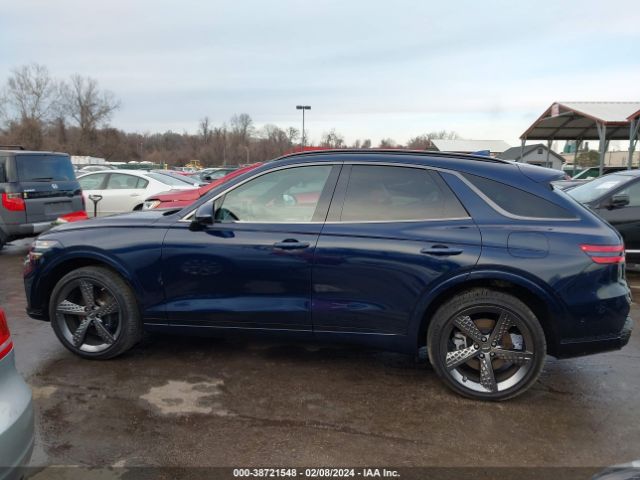 KMUMCDTC2NU041104 Genesis Gv70 3.5t Awd Sport