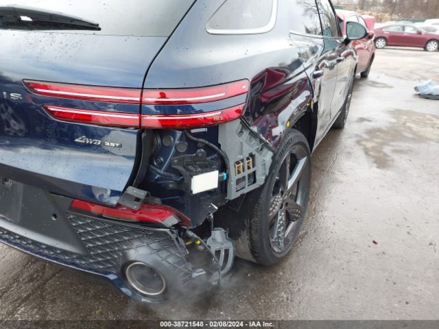 KMUMCDTC2NU041104 Genesis Gv70 3.5t Awd Sport