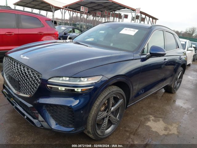 KMUMCDTC2NU041104 Genesis Gv70 3.5t Awd Sport