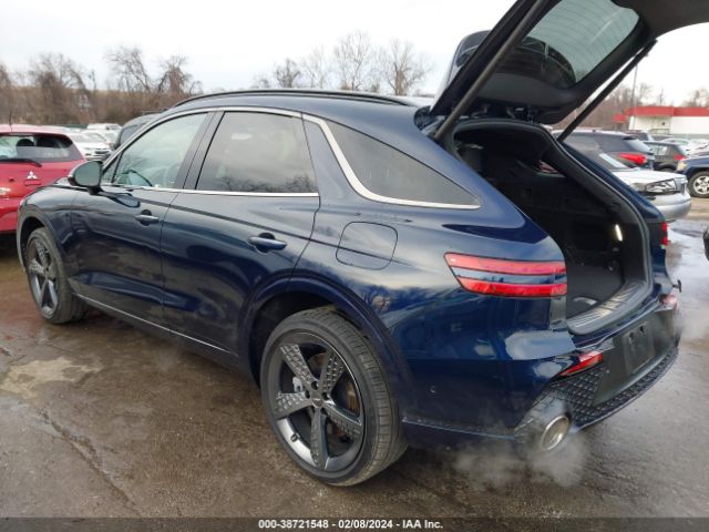 KMUMCDTC2NU041104 Genesis Gv70 3.5t Awd Sport
