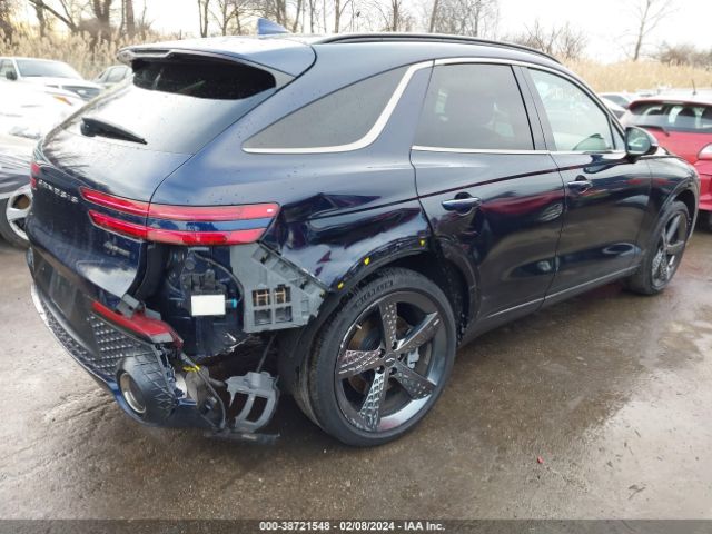 KMUMCDTC2NU041104 Genesis Gv70 3.5t Awd Sport