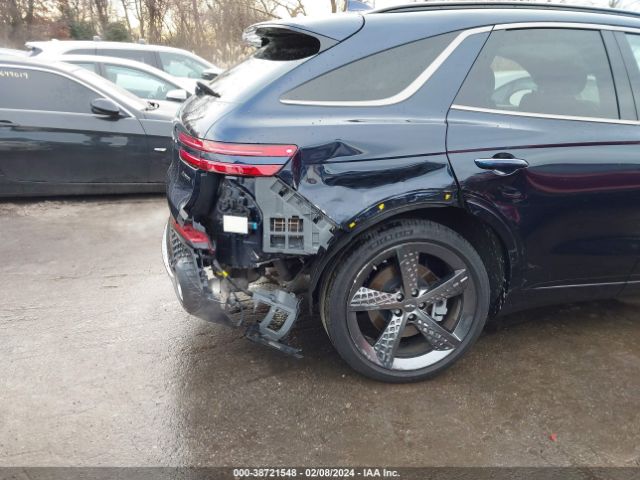 KMUMCDTC2NU041104 Genesis Gv70 3.5t Awd Sport
