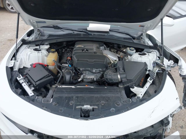 Chevrolet Camaro 1ls 2017 1G1FA1RX4H0172615 Image 10