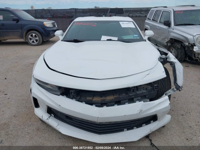Chevrolet Camaro 1ls 2017 1G1FA1RX4H0172615 Image 12