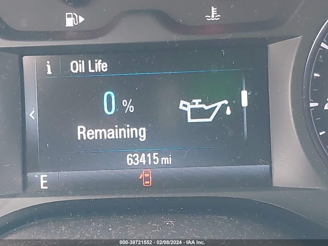 Chevrolet Camaro 1ls 2017 1G1FA1RX4H0172615 Image 7
