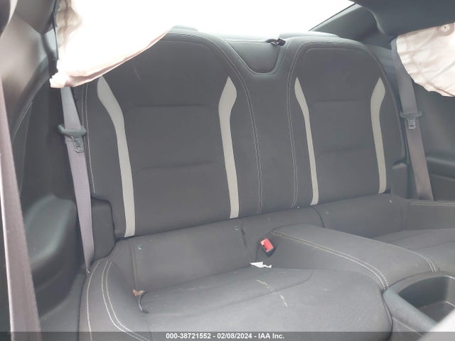 Chevrolet Camaro 1ls 2017 1G1FA1RX4H0172615 Image 8