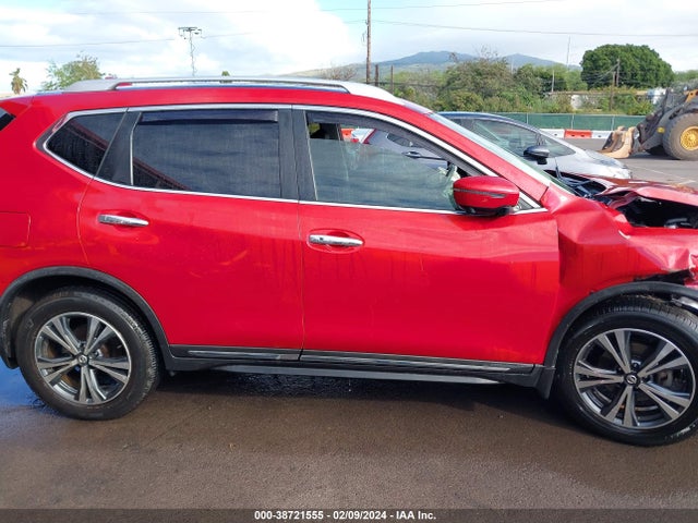 Nissan Rogue Sl 2017 JN8AT2MT1HW396674 Image 13