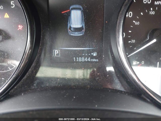 Nissan Rogue Sl 2017 JN8AT2MT1HW396674 Image 15