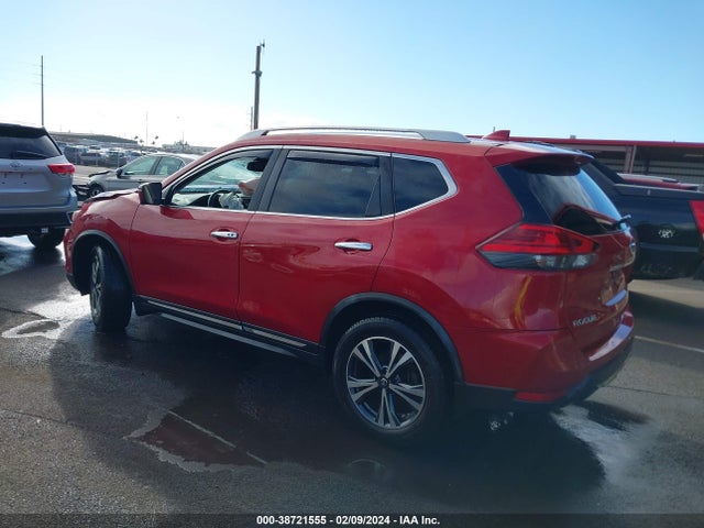 Nissan Rogue Sl 2017 JN8AT2MT1HW396674 Image 3