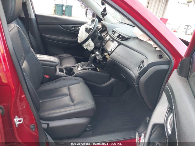 Nissan Rogue Sl 2017 JN8AT2MT1HW396674 Image 5