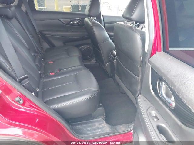 Nissan Rogue Sl 2017 JN8AT2MT1HW396674 Image 8