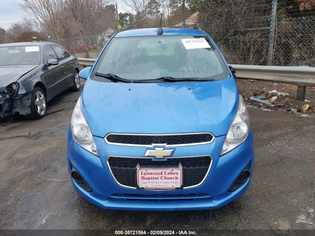 Chevrolet Spark 1lt Cvt 2015 KL8CD6S93FC738228 Image 12