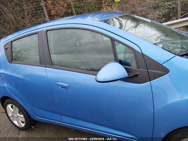 Chevrolet Spark 1lt Cvt 2015 KL8CD6S93FC738228 Image 13