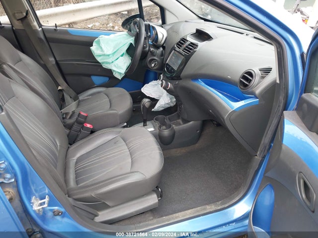 Chevrolet Spark 1lt Cvt 2015 KL8CD6S93FC738228 Image 5