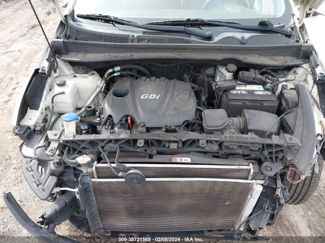 KIA Sportage Lx 2016 KNDPBCAC2G7878887 Image 10