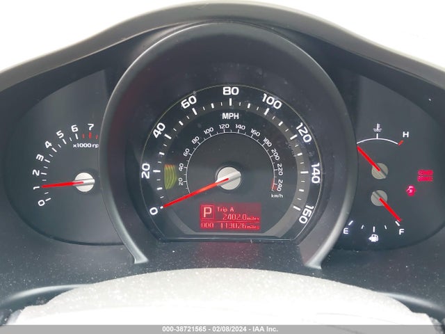 KIA Sportage Lx 2016 KNDPBCAC2G7878887 Image 7