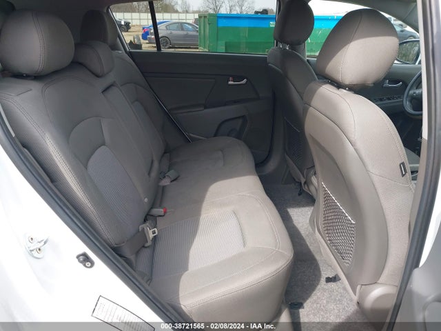 KIA Sportage Lx 2016 KNDPBCAC2G7878887 Image 8